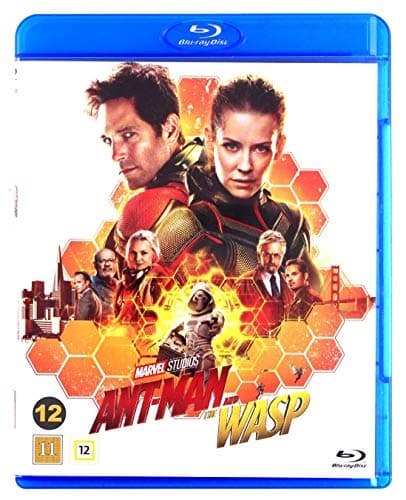 Image of Ant-Man and the Wasp (Blu-ray)