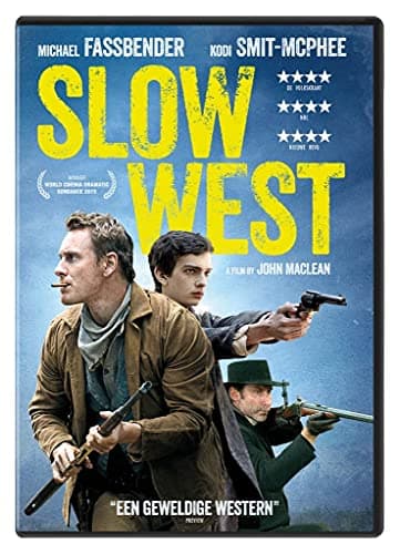 Image of BLU-RAY - Slow West (1 Blu-ray)
