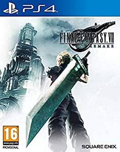 Image of Sony Final Fantasy VII Remake PS4