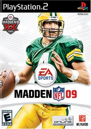 Image of Madden NFL 09 - PlayStation 2 (Renewed)