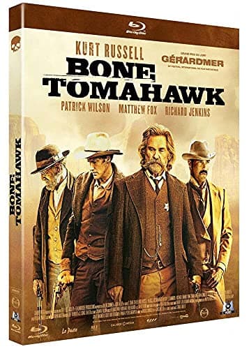 Image of Bone Tomahawk [Blu-ray]