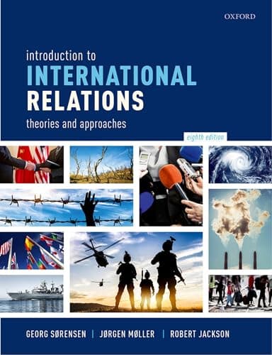 Image of Introduction to International Relations: Theories and Approaches