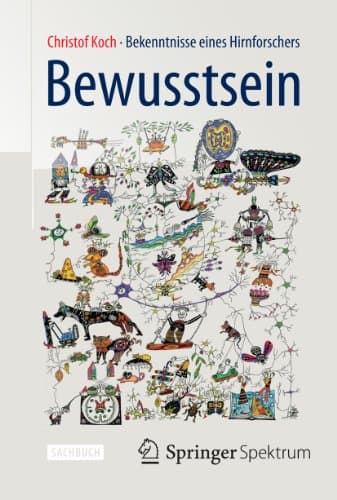 Image of Bewusstsein: Bekenntnisse eines Hirnforschers (German Edition)