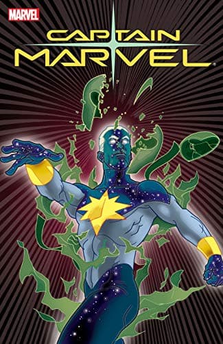 Image of Captain Marvel Vol. 4: Odyssey (Captain Marvel (2002-2004))