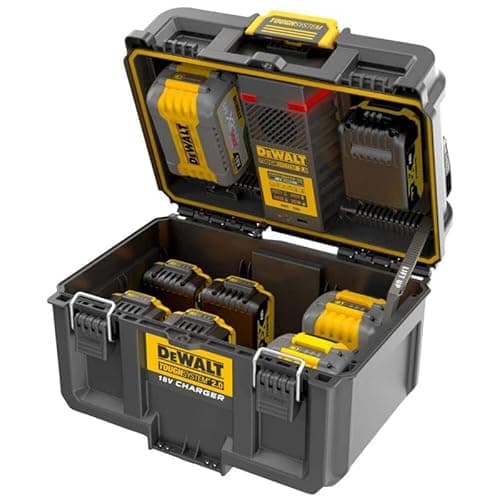 Image of Dewalt DWST83470 Toughsystem 2.0 Charger Box