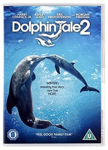 Image of Dolphin Tale 2 [DVD] [2014]