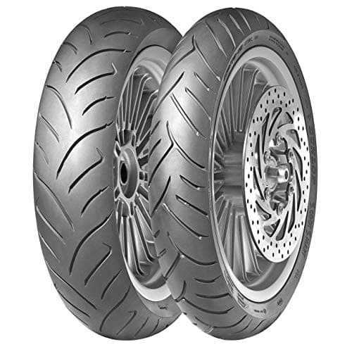 Image of Dunlop Scootsmart - 130/80/R16 64P - A/A/70dB - Motorcycle Tire