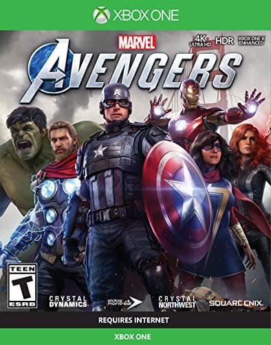 Image of Marvel's Avengers for Xbox One