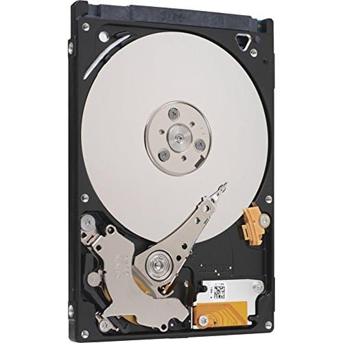 Image of Seagate ST500LM021 – Laptop Thin ST500LM021 Hard Drive – Hard drive – 500 GB – internal – 2.5" – SATA 6Gb/s – 7200 rpm – buffer: 32 MB