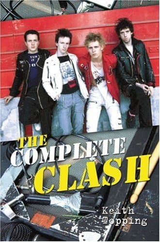 Image of The Complete Clash
