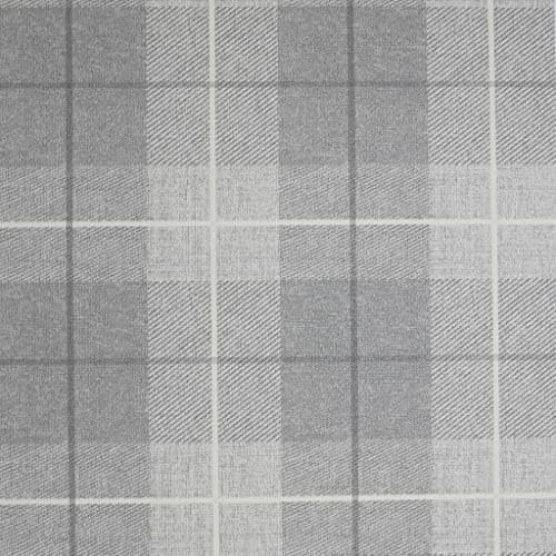 Image of Arthouse Country Tartan Grey Wallpaper for Living Spaces & Feature Walls, 53 cm x 10.05 m Roll, 94901, 294901