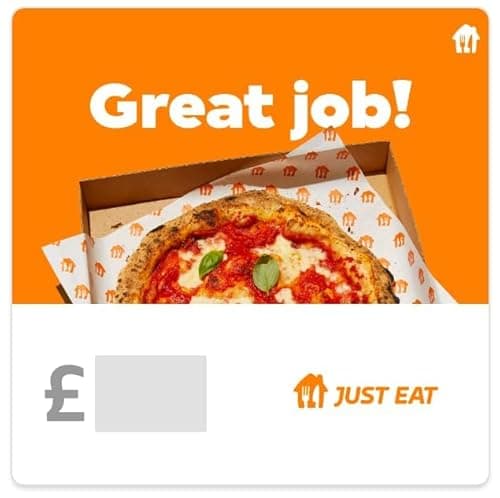 Image of Just Eat eGift Card