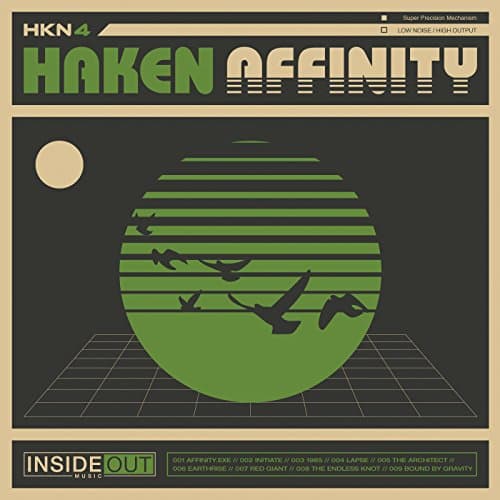 Image of Affinity (Deluxe Edition)