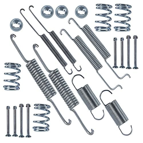 Image of ATE 03013790082 Brake Shoe Accessory Kit