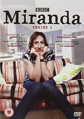 Image of Miranda - Series 1 [DVD]