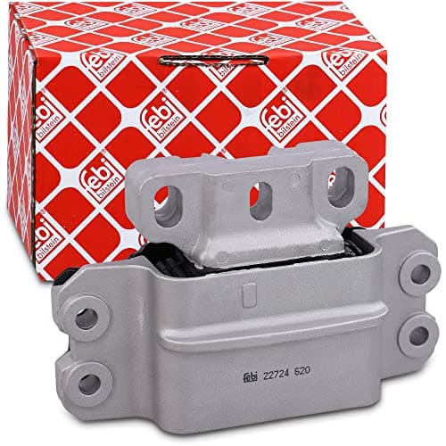 Image of febi bilstein 22724 Transmission Mount, pack of one