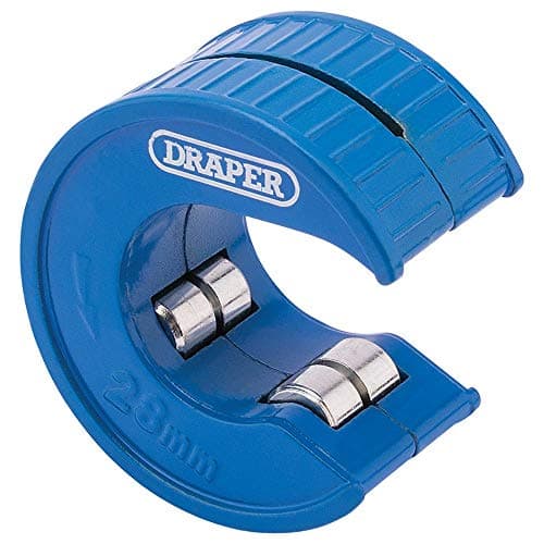 Image of Draper 81124 Automatic Pipe Cutter, 28 mm