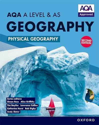 Image of AQA A Level & AS Geography: Physical Geography second edition Student Book