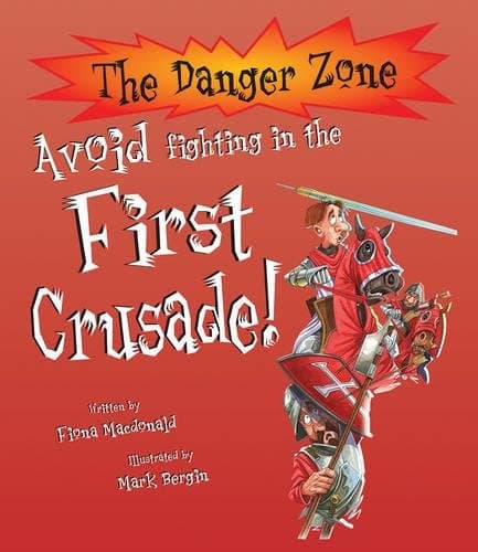 Image of Avoid Fighting in the First Crusade!