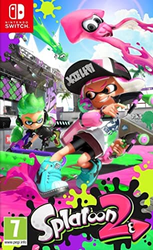Image of Splatoon 2 Nintendo Switch