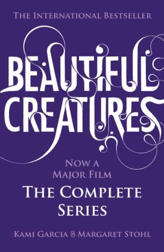 Image of Beautiful Creatures: The Complete Series (Books 1, 2, 3, 4)