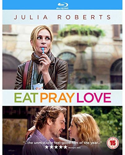 Image of Eat Pray Love