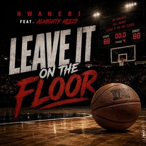 Image of Leave It On The Floor