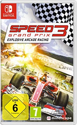Image of Speed 3 - Grand Prix (Nintendo Switch)