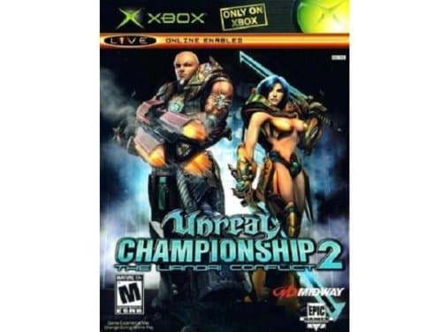 Image of Unreal Championship 2: Limited Eddition (Xbox)
