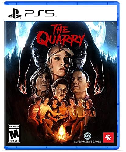 Image of The Quarry - PlayStation 5