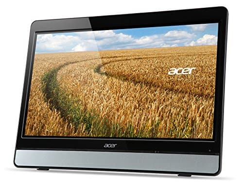 Image of Acer FT220HQLBMJJ 21.5 inch 1080p Widescreen Full HD LED Touchscreem Monitor