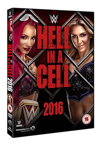 Image of Wwe: Hell In A Cell 2016 [DVD]