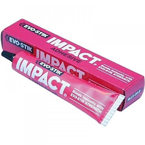 Image of EVO-STICK Impact Adhesive 65g Tube