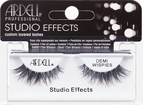 Image of Ardell Studio Effects Demi Wispies, Black