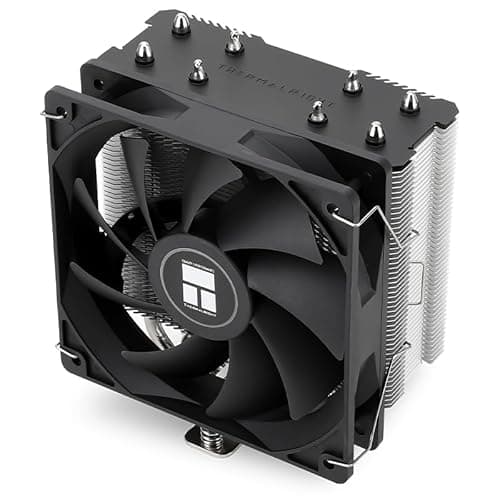 Image of TR- Assassin X 120R SE CPU Air Cooler, 4 Heat Pipes, 1550RPM Speed, with 120mm PWM Fan,148mm High, desktop PC Cooling, Support AMD:AM4 AM5/Intel 1700/1150/1151/1200