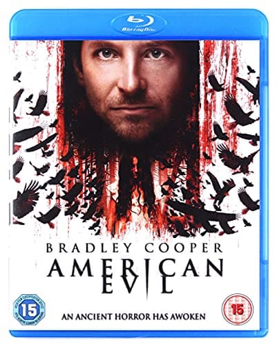 Image of American Evil [BLU RAY] [Blu-ray] [Region B]