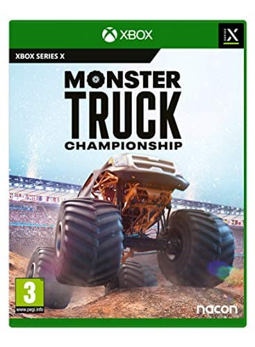 Image of Monster Truck Championship (Xbox Series X)