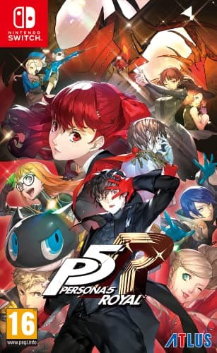 Image of Persona 5 Royal Switch