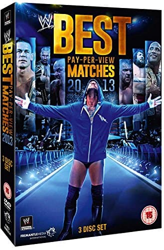 Image of Wwe: The Best Ppv Matches Of 2013 [DVD]
