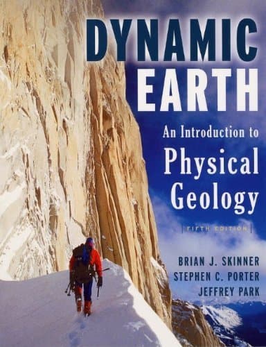 Image of The Dynamic Earth: An Introduction to Physical Geology by Skinner, Brian J., Porter, Stephen C., Park, Jeffrey (2003) Paperback
