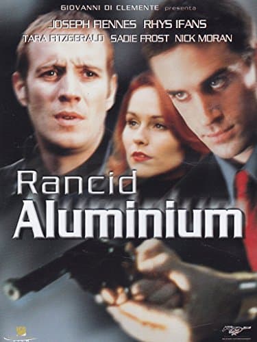 Image of Rancid aluminium [Import anglais]
