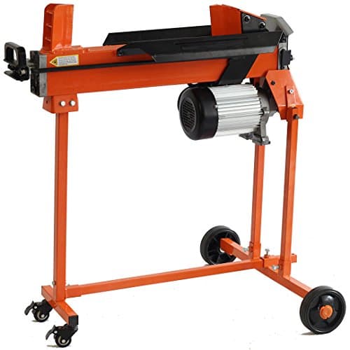 Image of Forest Master 7 Ton Electric Log Splitter duoblade and Stand (FM10TW-7)