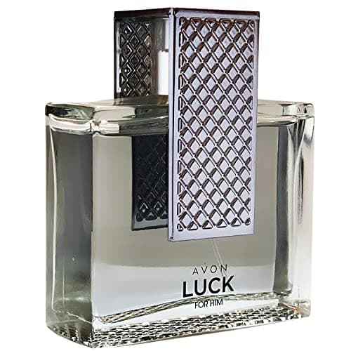 Image of Avon Luck for Him Eau De Toilette Spray 75 ml