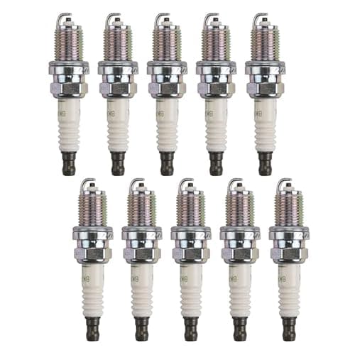 Image of Car Spark Plugs Bkr5E-11 6953 Spark Plug Automotive Replacement Spark Plugs
