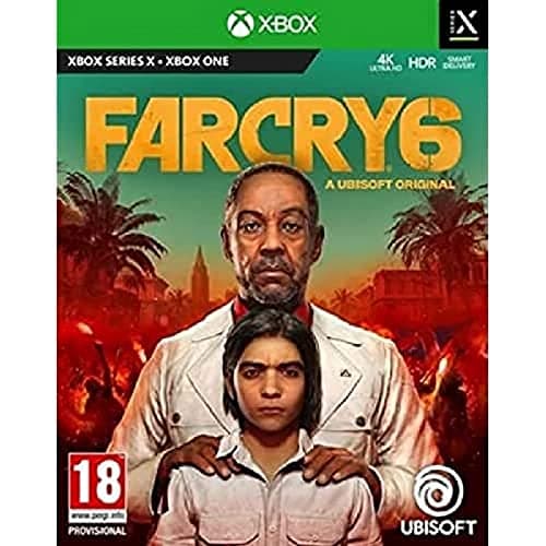 Image of Far Cry 6 (Xbox One/Series X) (Xbox Series X)