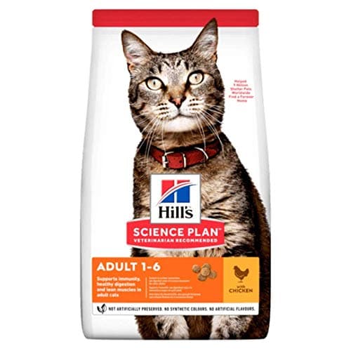 Image of Hills Science Plan Adult Chicken (3 kg)