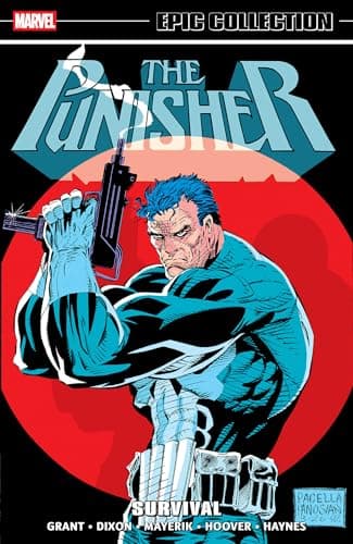 Image of Punisher Epic Collection: Survival