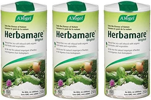 Image of (3 PACK) - A Vogel - Herbamare | 250g | 3 PACK BUNDLE