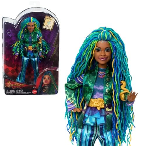 Image of Descendants 4: Uliana Younger Sister of Ursula