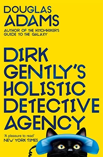 Image of Dirk Gently's Holistic Detective Agency: The Beloved Cult Classic From Douglas Adams (Dirk Gently Series Book 1)
